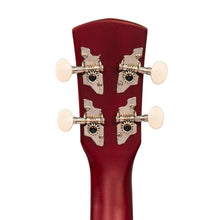 Load image into Gallery viewer, Laka Rainbow Series Soprano Ukulele - Natural
