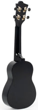 Load image into Gallery viewer, Octopus  UK200D Academy Series Soprano Ukulele - Matte Black
