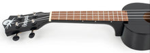 Load image into Gallery viewer, Octopus  UK200D Academy Series Soprano Ukulele - Matte Black
