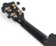Load image into Gallery viewer, Octopus  UK200D Academy Series Soprano Ukulele - Matte Black

