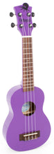 Load image into Gallery viewer, Octopus UK205 Academy Series Soprano Ukulele - Purple
