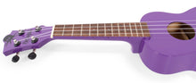 Load image into Gallery viewer, Octopus UK205 Academy Series Soprano Ukulele - Purple
