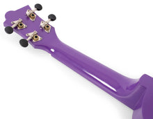 Load image into Gallery viewer, Octopus UK205 Academy Series Soprano Ukulele - Purple
