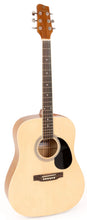 Load image into Gallery viewer, Octopus SA20 Acoustic Dreadnought Guitar - Natural
