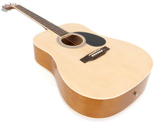 Load image into Gallery viewer, Octopus SA20 Acoustic Dreadnought Guitar - Natural
