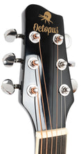 Load image into Gallery viewer, Octopus SA20 Dreadnought Acoustic Guitar w/Gigbag - Black
