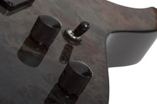 Load image into Gallery viewer, Schecter C-1 Standard Electric Guitar - Black Fade Burst Burl
