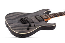 Load image into Gallery viewer, Schecter C-1 Standard Electric Guitar - Charcoal Satin
