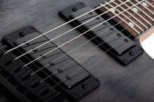 Load image into Gallery viewer, Schecter C-1 Standard Electric Guitar - Charcoal Satin
