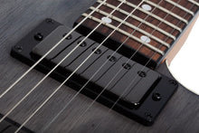 Load image into Gallery viewer, Schecter C-1 Standard Electric Guitar - Charcoal Satin
