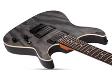 Load image into Gallery viewer, Schecter C-1 Standard Electric Guitar - Charcoal Satin
