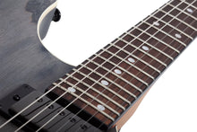 Load image into Gallery viewer, Schecter C-1 Standard Electric Guitar - Charcoal Satin
