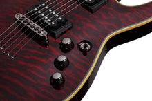 Load image into Gallery viewer, Schecter Omen Extreme-6 Electric Guitar - Black Cherry
