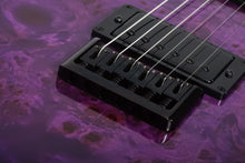Load image into Gallery viewer, Schecter PT Standard Electric Guitar - Purple Burst Burl
