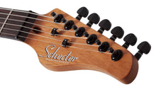 Load image into Gallery viewer, Schecter PT Standard Electric Guitar - Purple Burst Burl
