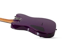 Load image into Gallery viewer, Schecter PT Standard Electric Guitar - Purple Burst Burl
