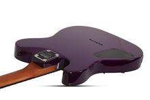 Load image into Gallery viewer, Schecter PT Standard Electric Guitar - Purple Burst Burl
