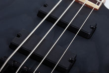 Load image into Gallery viewer, Schecter C-4 Standard Electric Bass Guitar - Charcoal Satin
