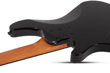Load image into Gallery viewer, Schecter C-5 Standard 5-String Electric Bass Guitar - Tobacco Burl
