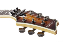 Load image into Gallery viewer, Schecter Omen Extreme-6 FR Electric Guitar - Vintage Sunburst
