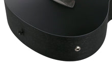 Load image into Gallery viewer, Ibanez TCY621 Electro-Acoustic Guitar - Black Out
