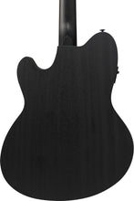 Load image into Gallery viewer, Ibanez TCY621 Electro-Acoustic Guitar - Black Out
