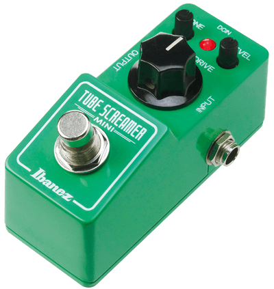 Ibanez Tube Screamer Mini Pedal - TSMINI
