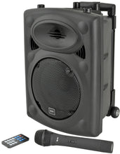 Load image into Gallery viewer, QTX QR Series 8” Portable PA
