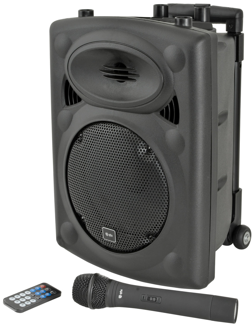 QTX QR Series 8” Portable PA
