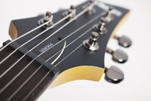 Load image into Gallery viewer, Schecter Demon-6 Electric Guitar - Aged Black Satin
