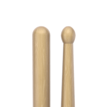 Load image into Gallery viewer, Promark Hickory Marching Drumstick w/Wood Tip - DCPM1
