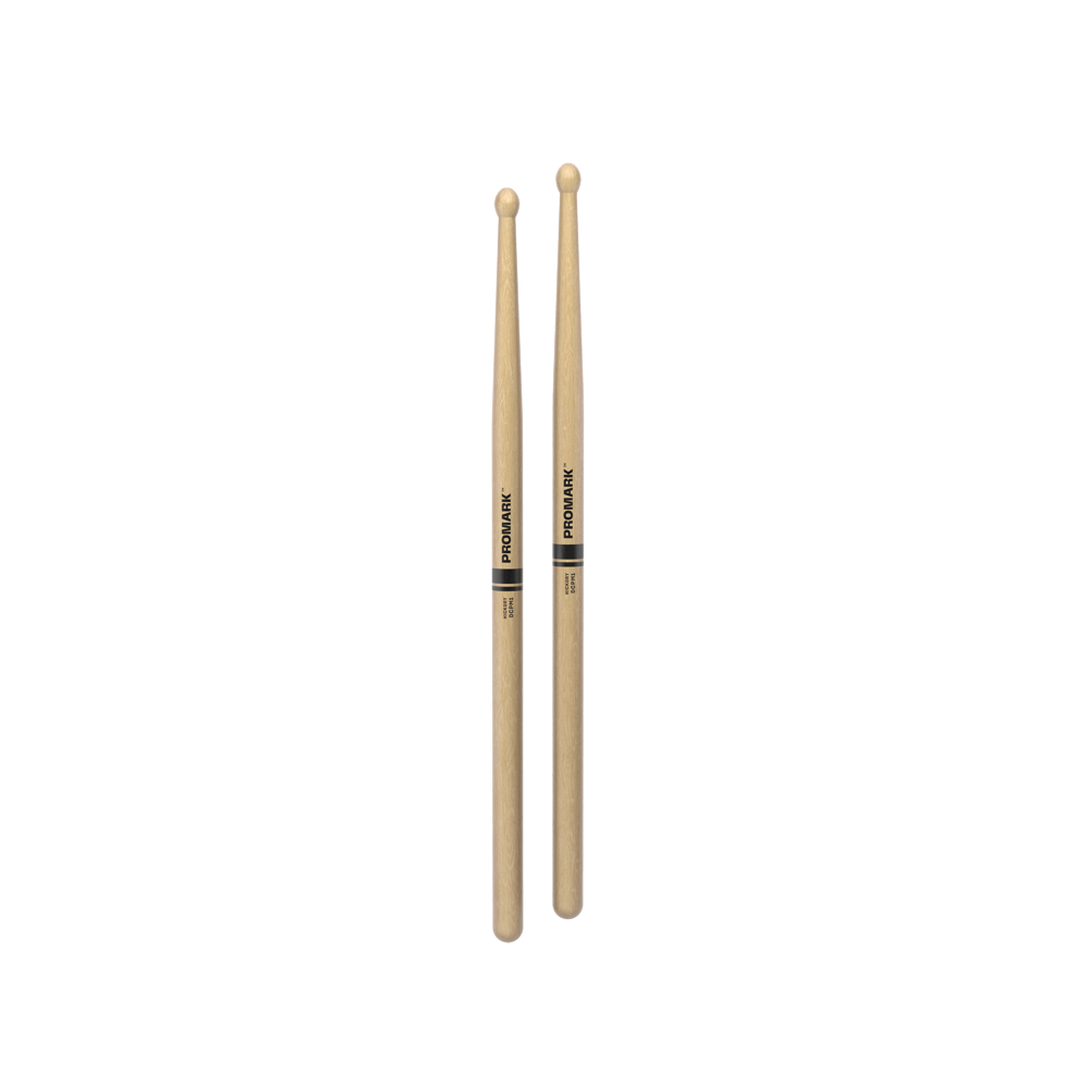 Promark Hickory Marching Drumstick w/Wood Tip - DCPM1