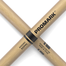 Load image into Gallery viewer, Promark Hickory Marching Drumstick w/Wood Tip - DCPM1

