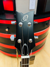 Load image into Gallery viewer, Ortega Tenor Banjo w/bag OBJ350TE-SB
