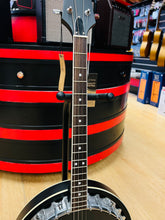 Load image into Gallery viewer, Ortega Tenor Banjo w/bag OBJ350TE-SB
