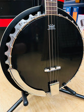 Load image into Gallery viewer, Ortega Tenor Banjo w/bag OBJ350TE-SB
