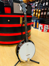 Load image into Gallery viewer, Ortega Tenor Banjo w/Gigbag - OBJ150TE-WB
