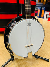 Load image into Gallery viewer, Ortega Tenor Banjo w/Gigbag - OBJ150TE-WB
