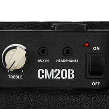 Load image into Gallery viewer, Cort 20W Electric Bass Amp - CM20B
