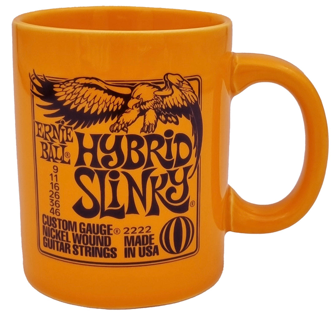 Ernie Ball Hybrid Slinky Mug