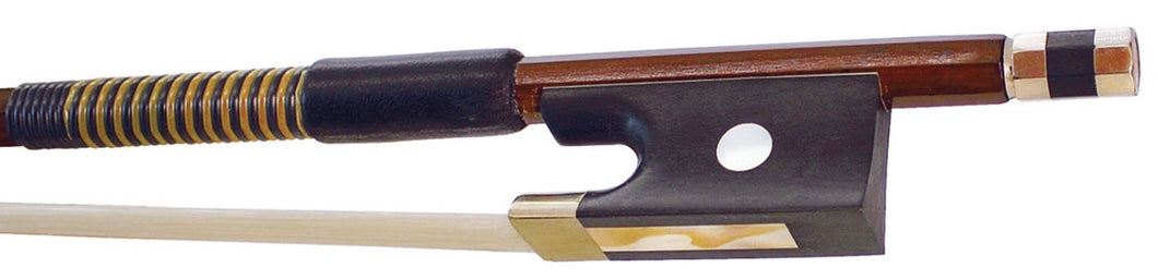 Hidersine Student Standard Octagonal Violin Bow - 1/4 Size