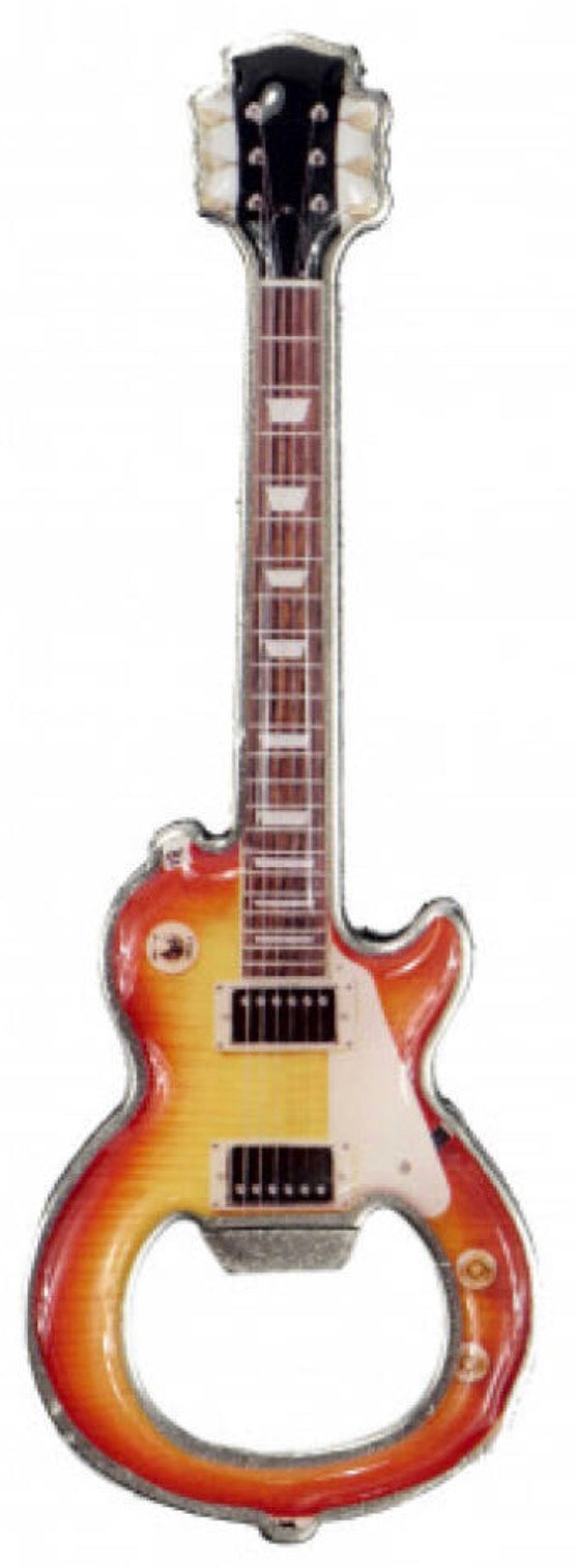 Agifty Bottle Opener with Magnet Electric Guitar (AGYFTYB9001)