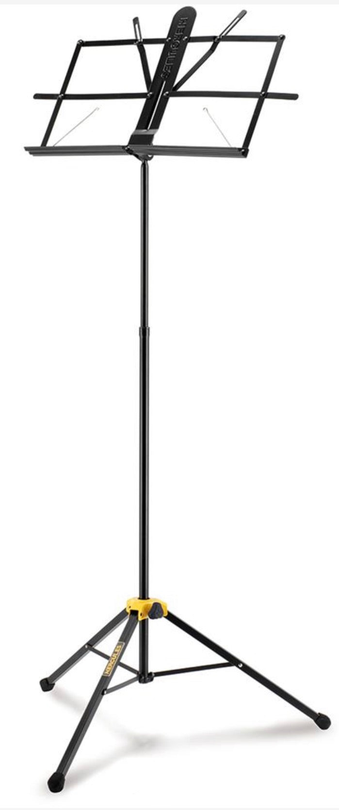 Hercules EZ Glide Music Stand - BS100B