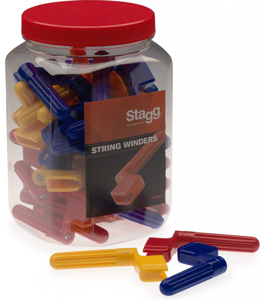 Stagg Single String Winder