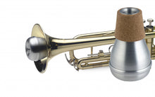 Load image into Gallery viewer, Stagg Compact Trumpet Practice Mute - MTR-P3A
