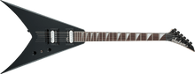 Load image into Gallery viewer, Jackson JS32T JS Series King V String-Thru Electric Guitar - Gloss Black
