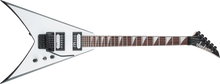 Load image into Gallery viewer, Jackson JS32 JS Series King V Electric Guitar - White w/Black Bevels
