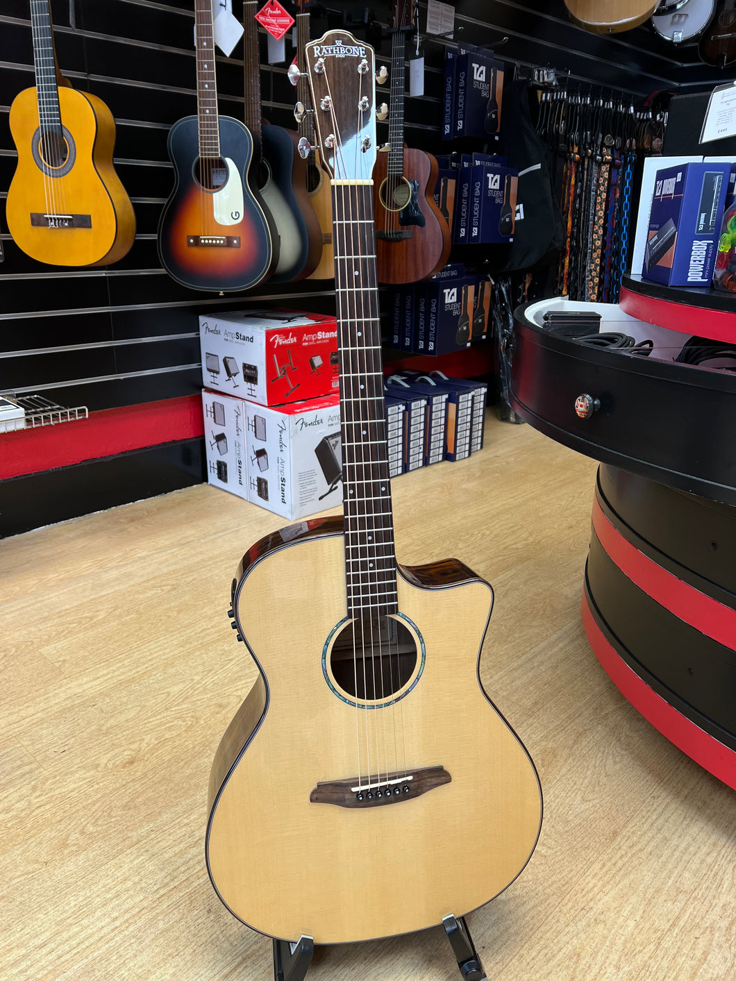 Pre-Loved Rathbone No.3 R3SBCE - Excellent Condition