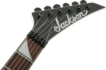 Load image into Gallery viewer, Jackson JS32 JS Series King V Electric Guitar - White w/Black Bevels
