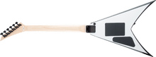 Load image into Gallery viewer, Jackson JS32 JS Series King V Electric Guitar - White w/Black Bevels
